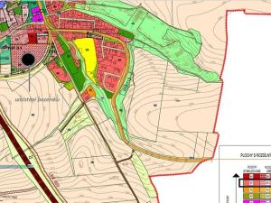 Prodej pozemku pro bydlení, Knovíz, U Kostela, 1312 m2