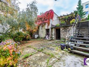 Prodej vícegeneračního domu, Praha, Na Truhlářce, 201 m2