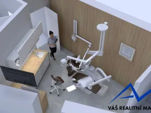 Prodej ordinace, Český Těšín, Ostravská, 150 m2