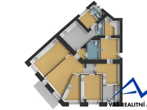Prodej ordinace, Český Těšín, Ostravská, 150 m2