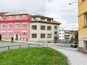 Pronájem bytu 3+kk, Praha - Břevnov, Za Strahovem, 56 m2