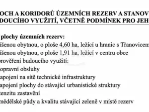 Prodej pozemku pro bydlení, Hnojník, 26902 m2