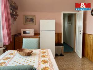Pronájem bytu 2+1, Rudolfov, Poštovní, 70 m2