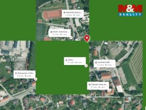 Pronájem bytu 2+1, Rudolfov, Poštovní, 70 m2