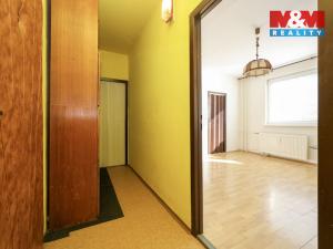 Prodej bytu 2+1, Hranice - Hranice I-Město, Hromůvka, 44 m2
