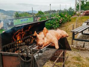 Pronájem restaurace, Šimonovice, Na Rašovce, 420 m2