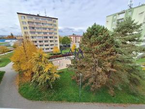 Pronájem bytu 2+1, Prostějov, sídl. E. Beneše, 58 m2