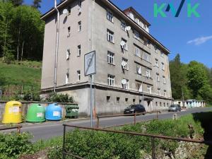 Prodej bytu 2+1, Jáchymov, K Lanovce, 61 m2