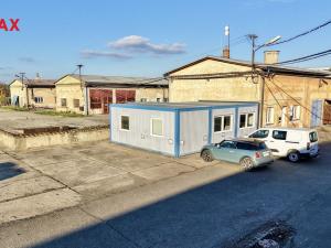 Pronájem komerčního pozemku, Opava, 1650 m2