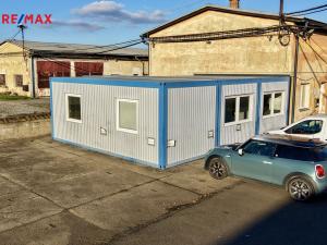 Pronájem komerčního pozemku, Opava, 1650 m2