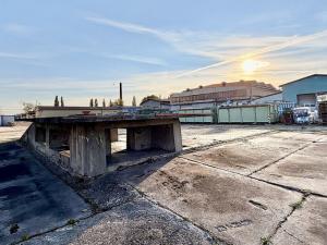 Pronájem komerčního pozemku, Opava, 1650 m2