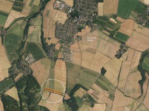 Prodej pole, Červené Pečky, 18647 m2