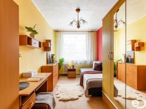 Prodej bytu 2+kk, Kladno, Vít. Nezvala, 44 m2