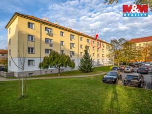 Pronájem bytu 2+1, Pardubice - Zelené Předměstí, Josefa Ressla, 59 m2