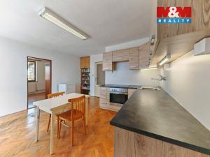 Prodej rodinného domu, Jilemnice, Na Kozinci, 170 m2