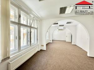 Pronájem kanceláře, Brno, Běhounská, 33 m2