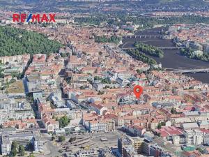 Pronájem bytu 1+1, Praha - Smíchov, Staropramenná, 40 m2