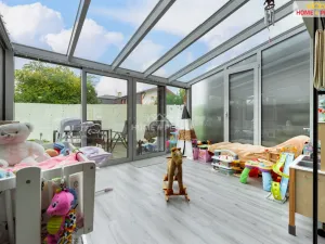 Prodej bytu 4+kk, Praha - Koloděje, Podzámecká, 125 m2