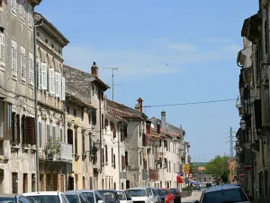 Prodej pozemku pro bydlení, Svetvinčenat, Chorvatsko, 800 m2