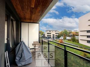 Prodej bytu 2+kk, Praha - Strašnice, Zvěřinova, 58 m2