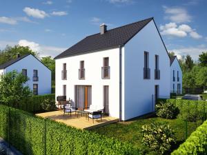 Prodej pozemku pro bydlení, Praha - Vinoř, 402 m2