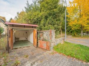 Pronájem garáže, Šumperk, Reissova, 18 m2