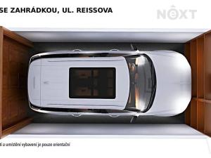 Pronájem garáže, Šumperk, Reissova, 18 m2