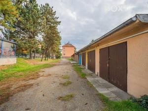 Pronájem garáže, Šumperk, K. H. Máchy, 23 m2