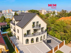 Prodej bytu 4+kk, Praha - Hlubočepy, Pod třešněmi, 145 m2