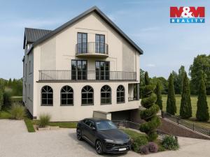 Prodej bytu 5+1, Praha - Hlubočepy, Pod třešněmi, 149 m2
