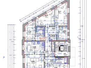 Prodej bytu 5+1, Praha - Hlubočepy, Pod třešněmi, 149 m2
