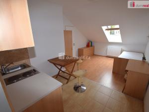 Pronájem bytu 1+kk, Praha - Smíchov, Nad Palatou, 25 m2