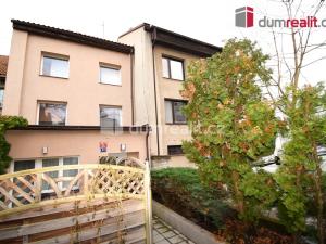 Pronájem bytu 1+kk, Praha - Smíchov, Nad Palatou, 25 m2