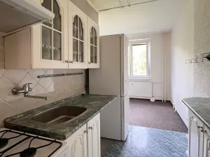 Pronájem bytu 2+1, Chomutov, Růžová, 60 m2