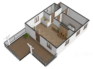 Prodej chaty, Seč, 41 m2