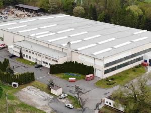 Prodej skladu, Nové Strašecí, U Rybníka, 7843 m2