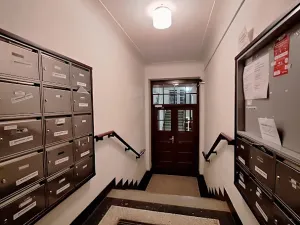 Pronájem bytu 2+1, Praha - Vršovice, Rybalkova, 45 m2