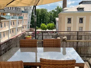 Pronájem bytu 3+kk, Olomouc, Wellnerova, 90 m2
