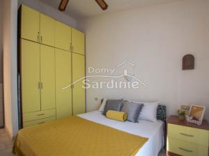 Prodej bytu 1+1, Badesi, Sardinie, Itálie, 41 m2