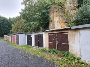 Prodej garáže, Praha - Veleslavín, Pod Petřinami, 17 m2