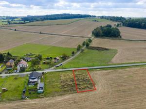 Prodej pozemku pro bydlení, Kornatice, 587 m2