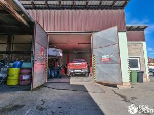 Prodej výrobních prostor, Cetkovice, Velká Strana, 420 m2