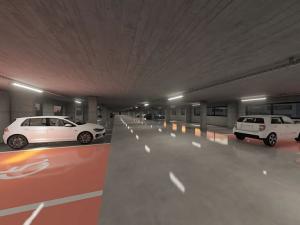 Prodej garáže, Praha, Evropská, 26 m2