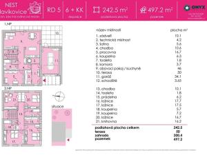 Prodej rodinného domu, Rousínov, Rolnická, 242 m2