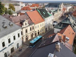 Prodej činžovního domu, Kutná Hora, Husova, 365 m2