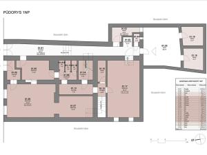 Prodej činžovního domu, Kutná Hora, Husova, 365 m2