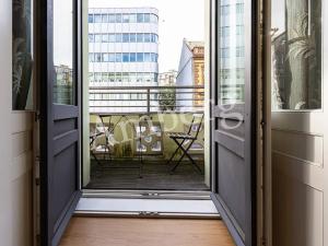 Pronájem bytu 2+kk, Praha - Libeň, Světova, 70 m2