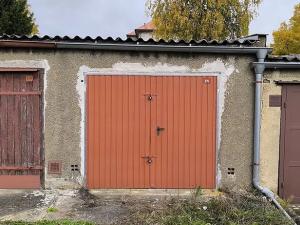 Prodej garáže, Cheb, Dyleňská, 18 m2