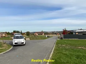 Prodej pozemku pro bydlení, Příbram, 1362 m2