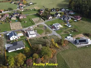 Prodej pozemku pro bydlení, Příbram, 1362 m2